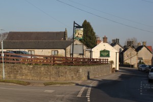 Farmyard Inn Parking